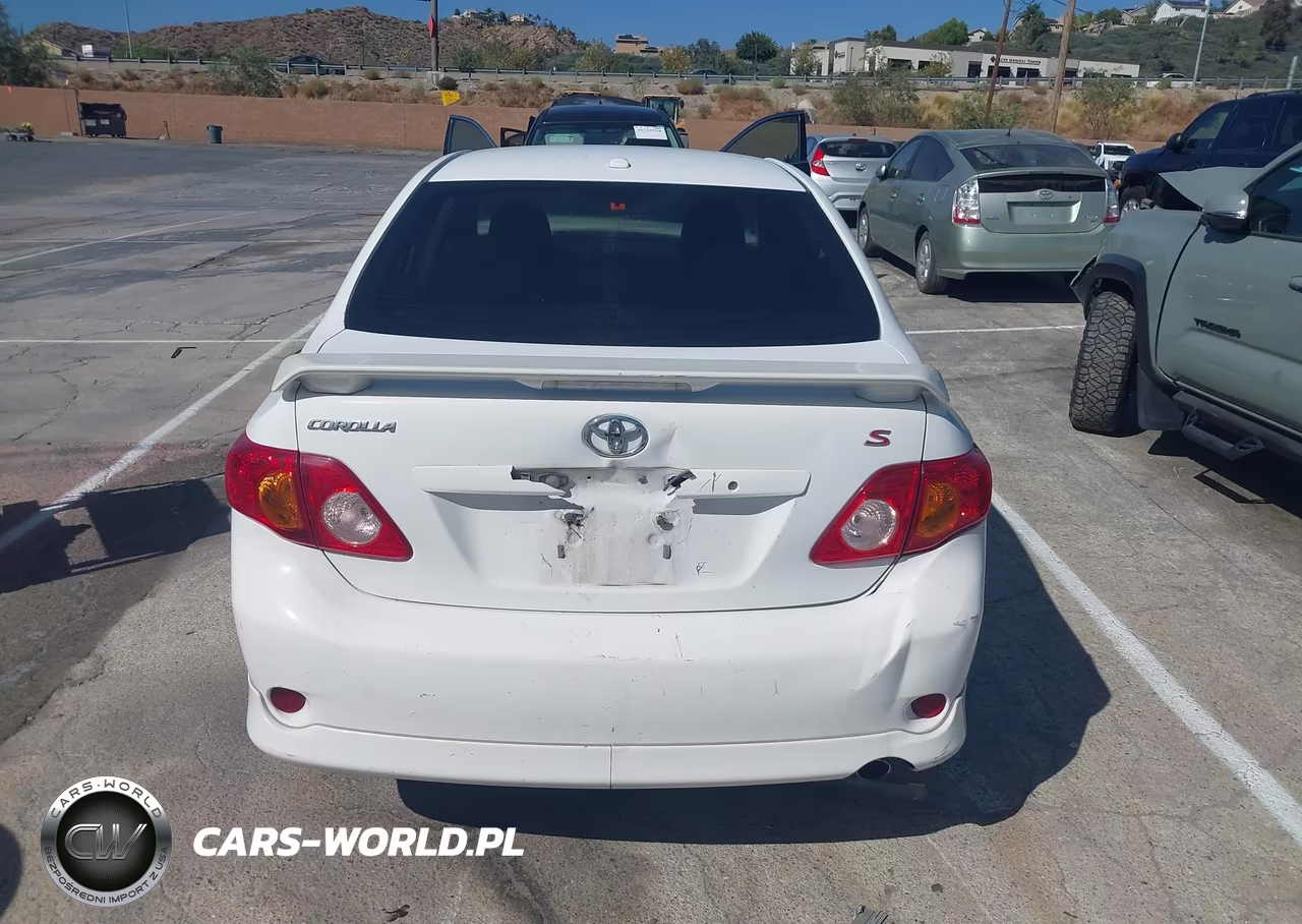 2010 Toyota Corolla S VIN:1NXBU4EE7AZ320964 - 19