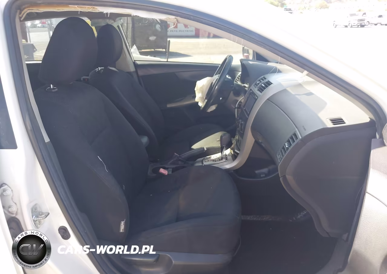 2010 Toyota Corolla S VIN:1NXBU4EE7AZ320964 - 5