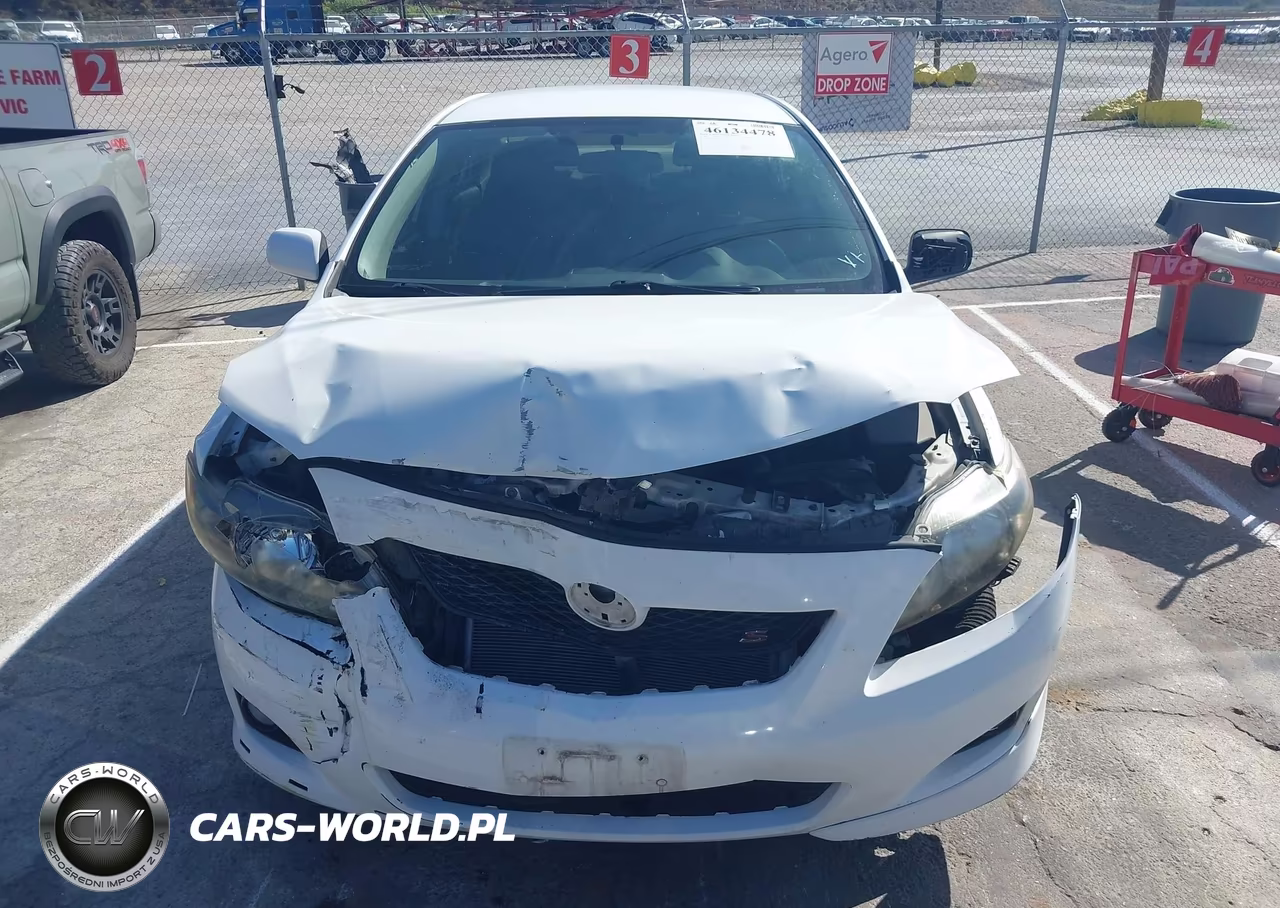 2010 Toyota Corolla S VIN:1NXBU4EE7AZ320964 - 6