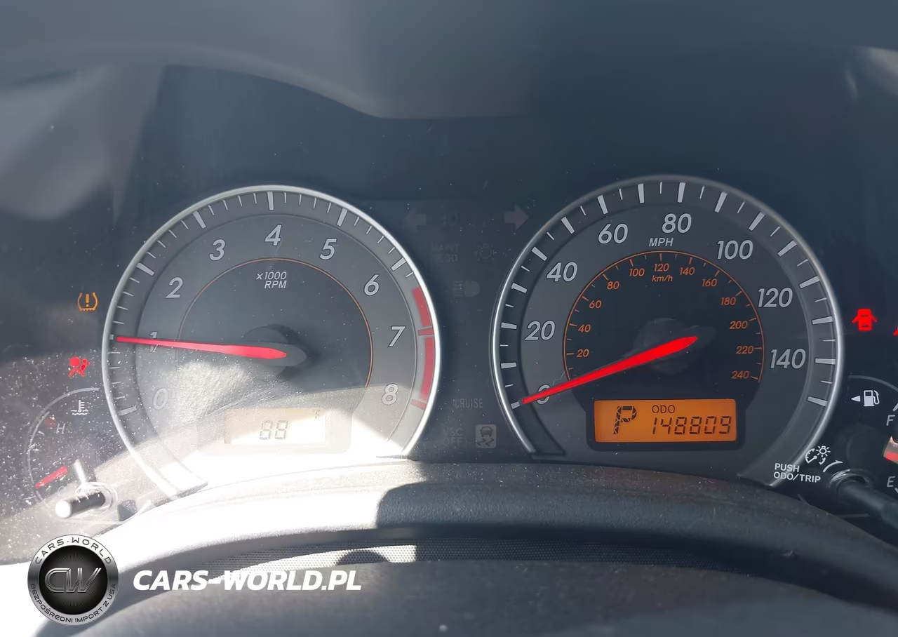 2010 Toyota Corolla S VIN:1NXBU4EE7AZ320964 - 7