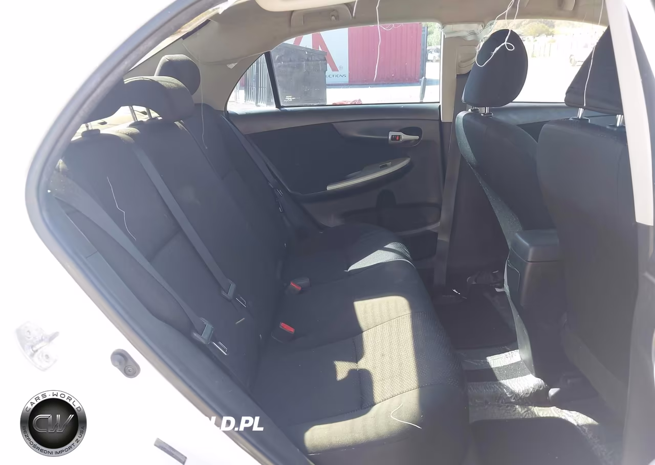 2010 Toyota Corolla S VIN:1NXBU4EE7AZ320964 - 8