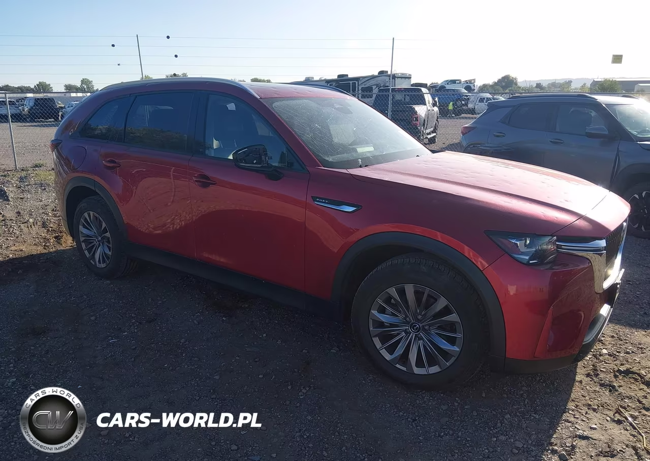 2024 Mazda Cx-90 Phev Preferred – zdjęcie 1 z 16