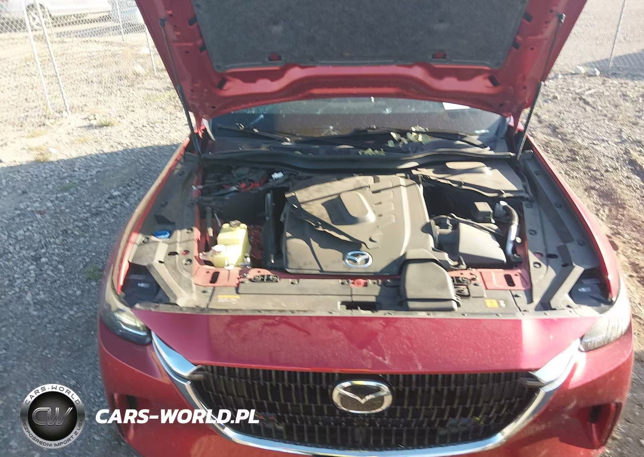 2024 Mazda Cx-90 Phev Preferred VIN:JM3KKBHA3R1116335 - 10