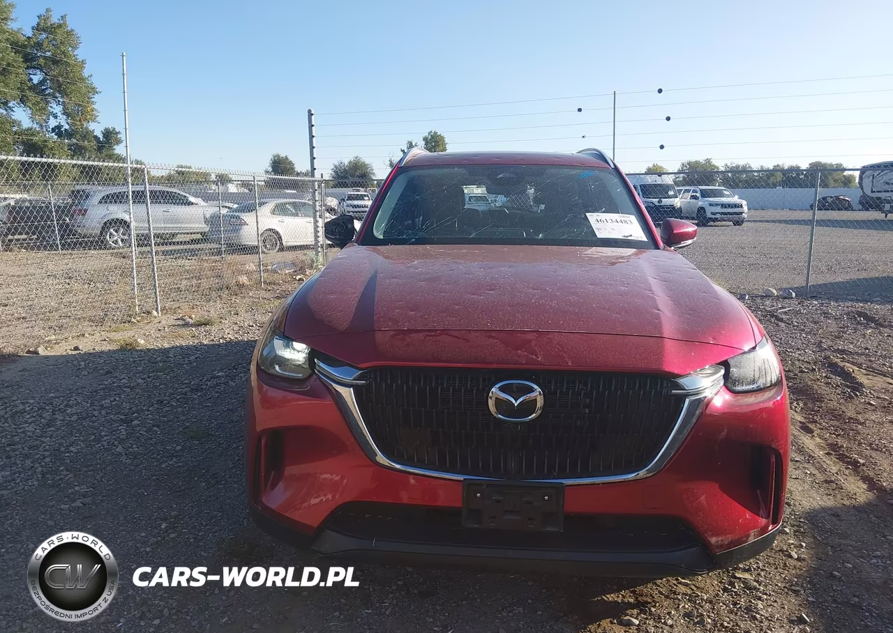 2024 Mazda Cx-90 Phev Preferred VIN:JM3KKBHA3R1116335 - 12