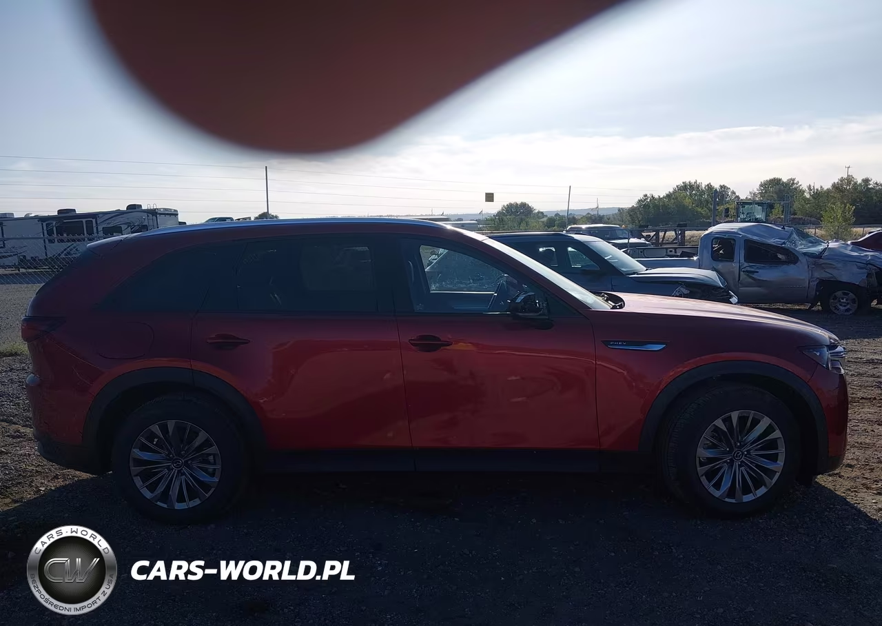 2024 Mazda Cx-90 Phev Preferred VIN:JM3KKBHA3R1116335 - 13