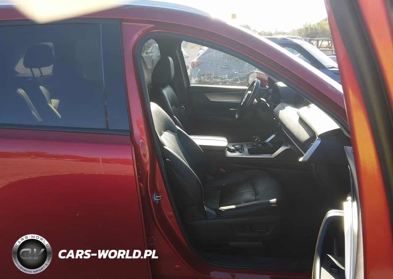 2024 Mazda Cx-90 Phev Preferred VIN:JM3KKBHA3R1116335 - 5