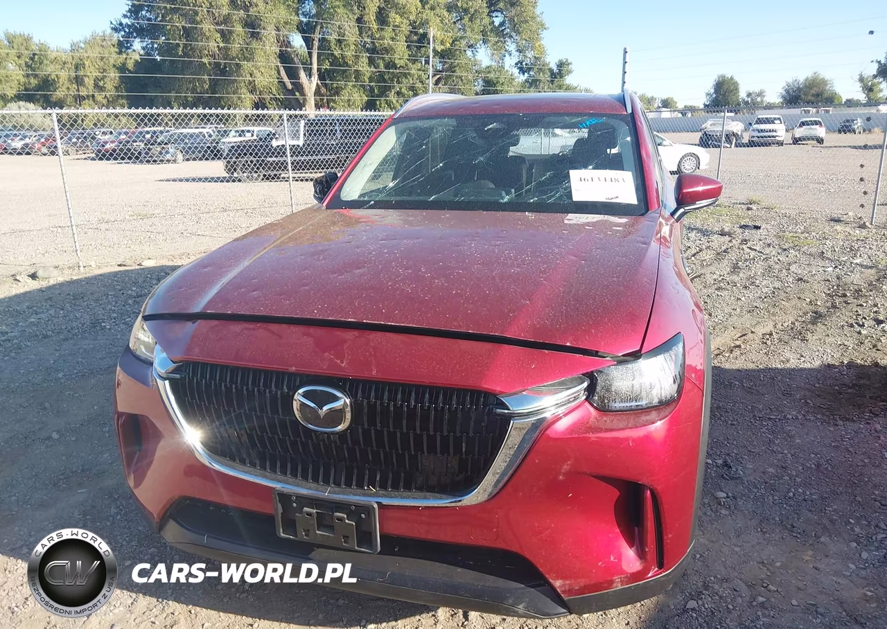 2024 Mazda Cx-90 Phev Preferred VIN:JM3KKBHA3R1116335 - 6