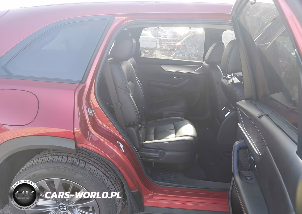 2024 Mazda Cx-90 Phev Preferred VIN:JM3KKBHA3R1116335 - 8