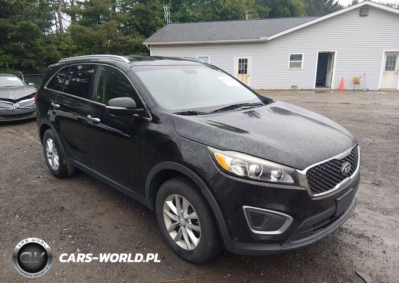 2016 Kia Sorento 2.4L Lx