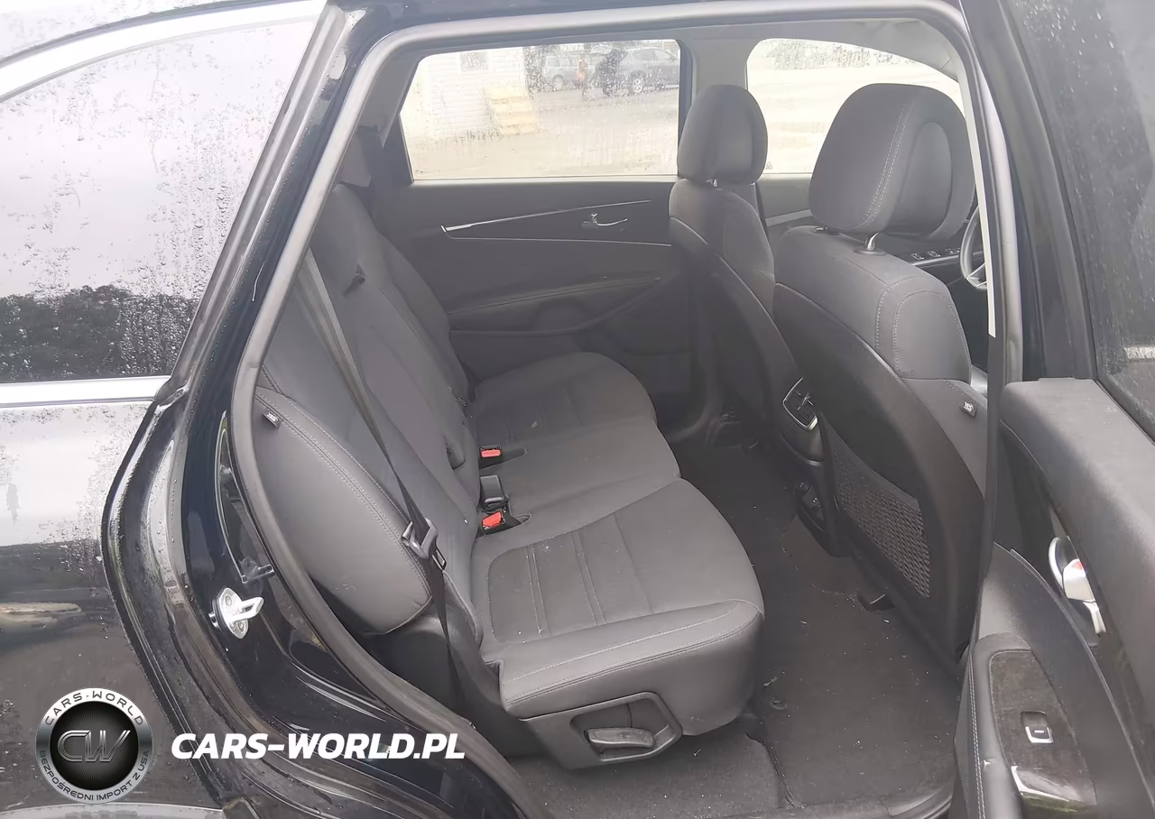 2016 Kia Sorento 2.4L Lx VIN:5XYPG4A33GG020435 - 8