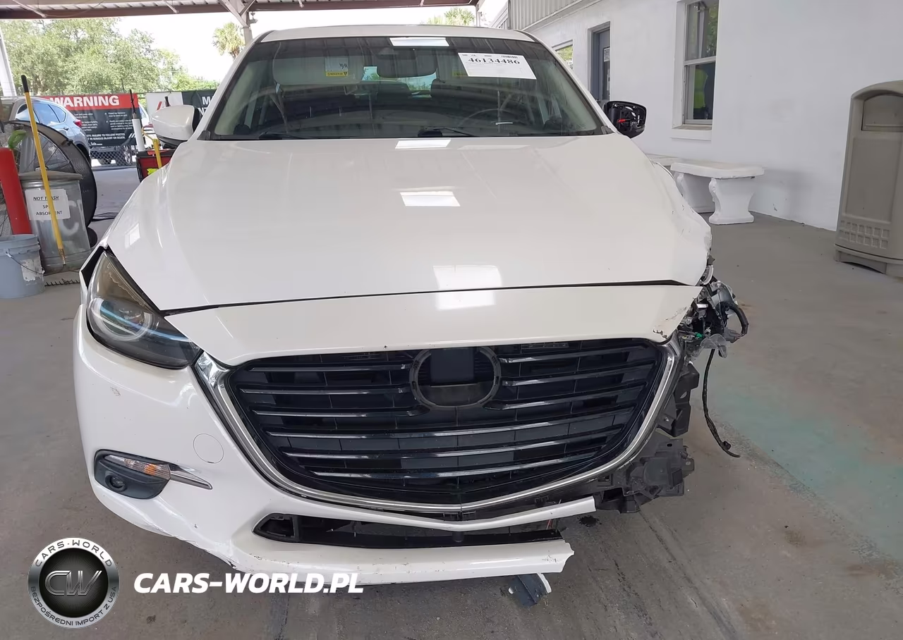 2018 Mazda Mazda3 Grand Touring VIN:3MZBN1M31JM230341 - 13