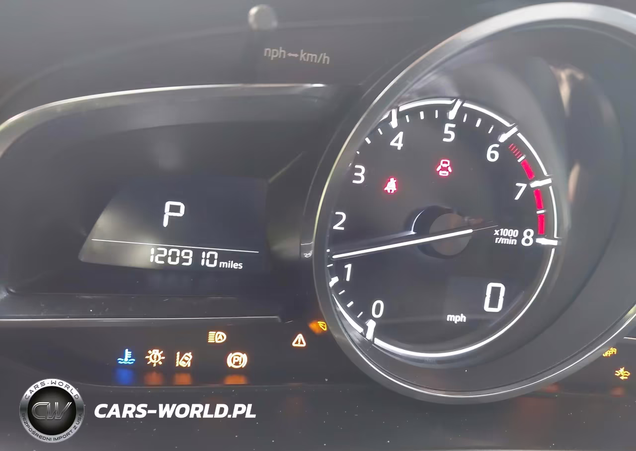 2018 Mazda Mazda3 Grand Touring VIN:3MZBN1M31JM230341 - 7