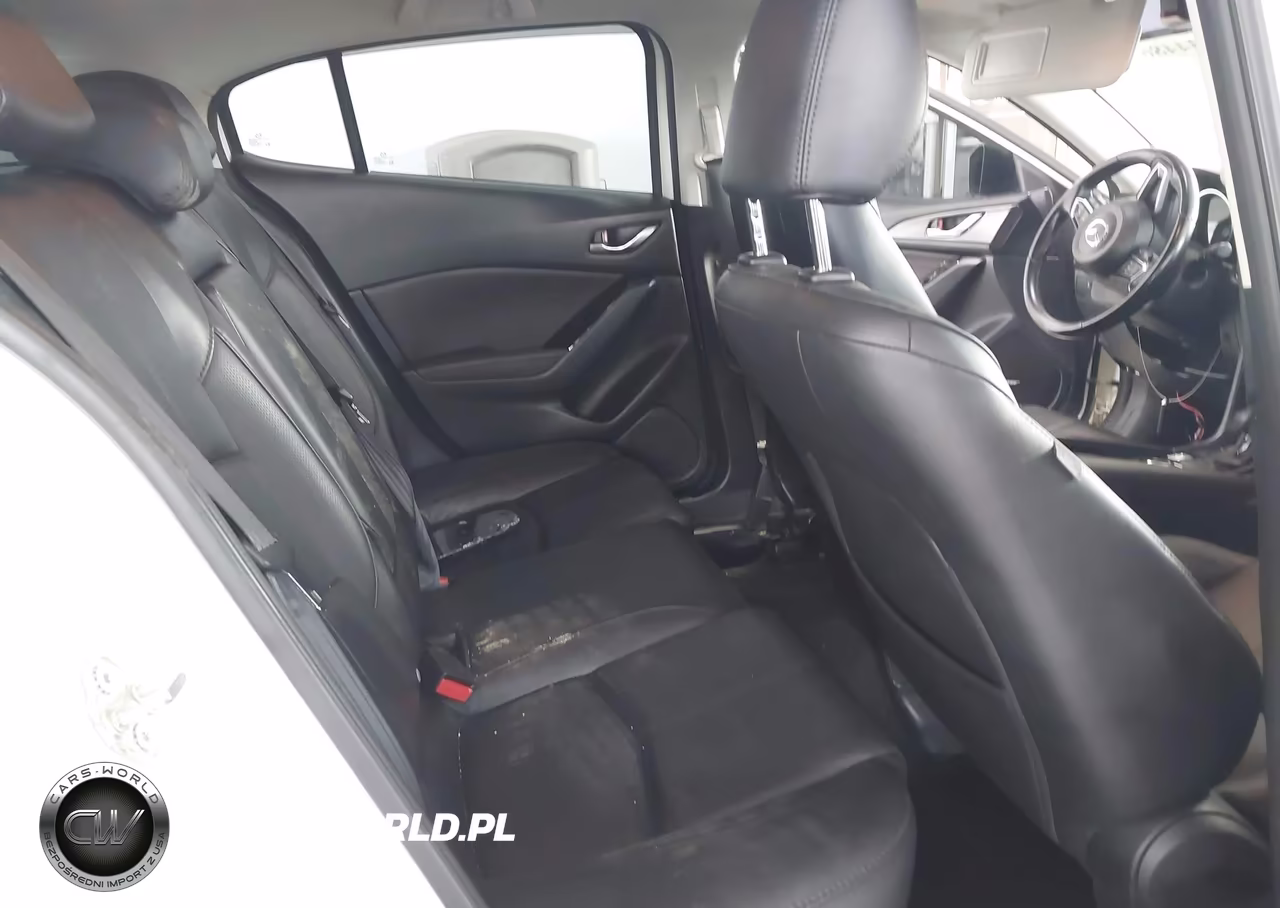 2018 Mazda Mazda3 Grand Touring VIN:3MZBN1M31JM230341 - 8