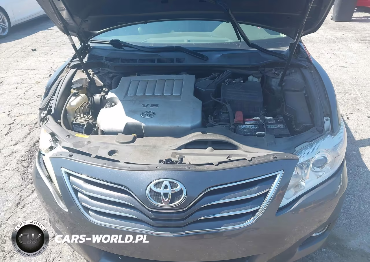 2010 Toyota Camry Xle V6 VIN:4T1BK3EK5AU108151 - 10
