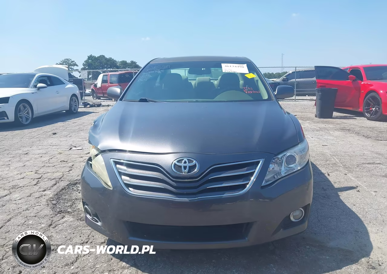 2010 Toyota Camry Xle V6 VIN:4T1BK3EK5AU108151 - 12