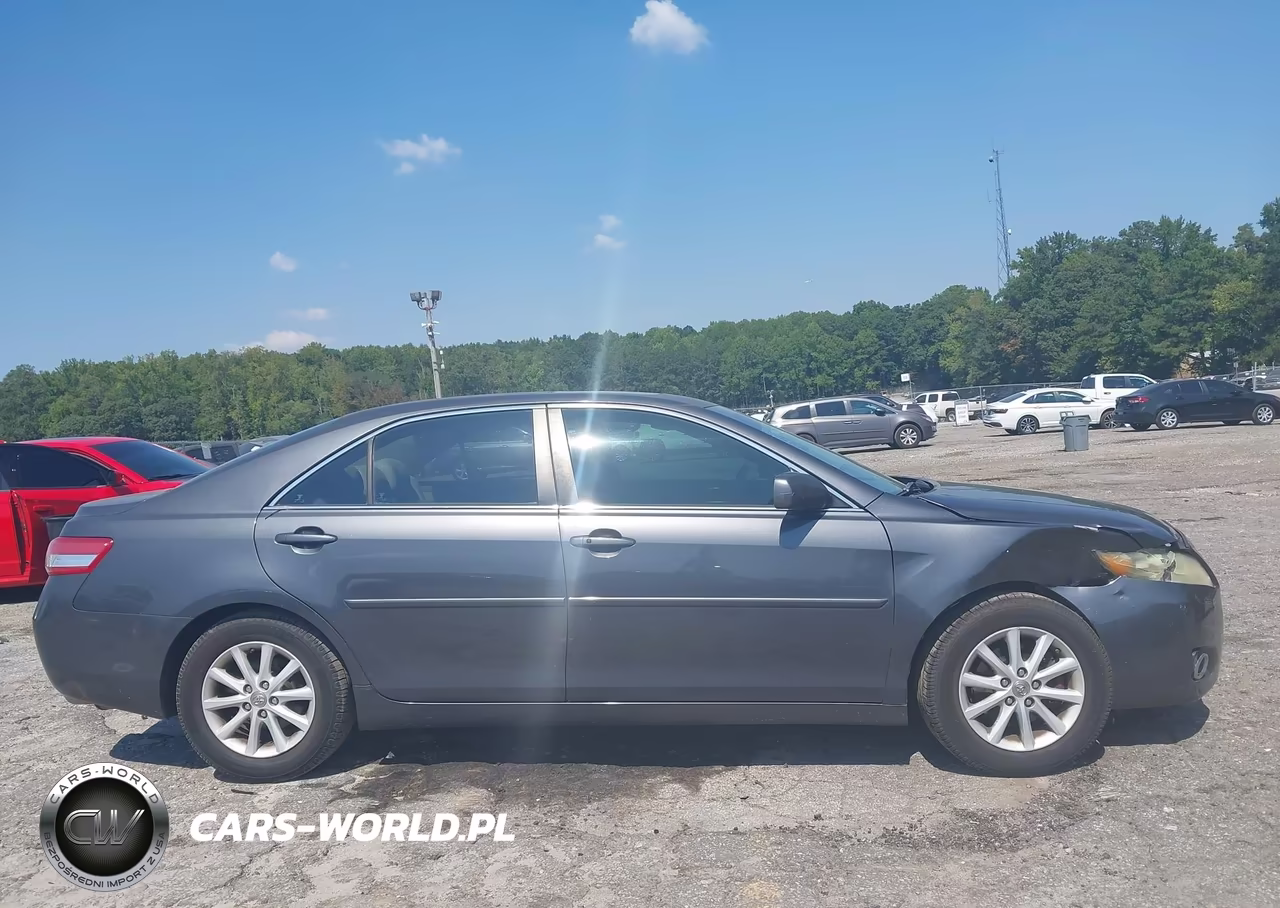 2010 Toyota Camry Xle V6 VIN:4T1BK3EK5AU108151 - 13