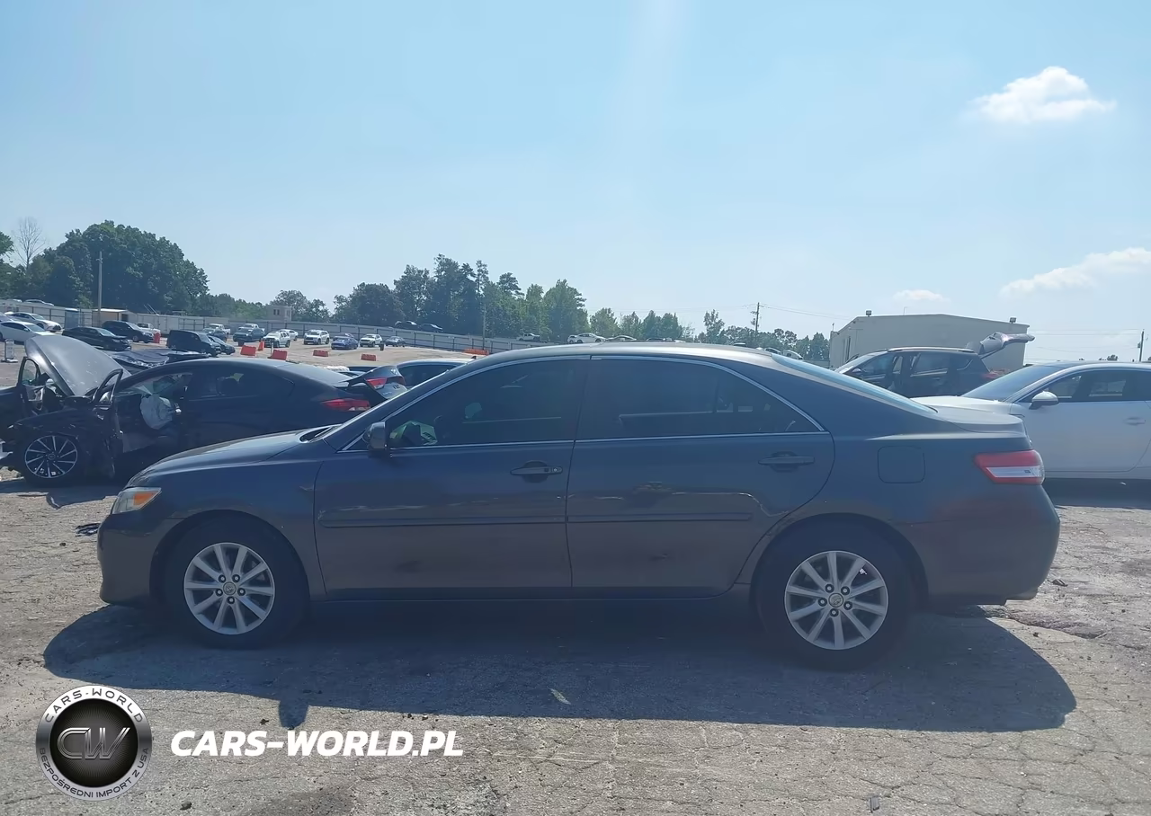 2010 Toyota Camry Xle V6 VIN:4T1BK3EK5AU108151 - 14