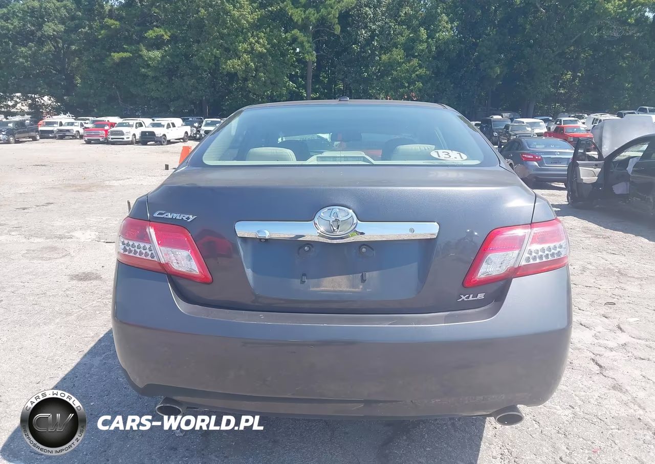 2010 Toyota Camry Xle V6 VIN:4T1BK3EK5AU108151 - 16