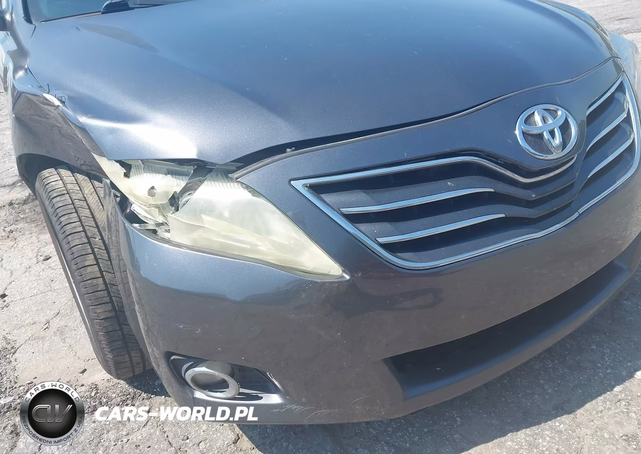 2010 Toyota Camry Xle V6 VIN:4T1BK3EK5AU108151 - 17