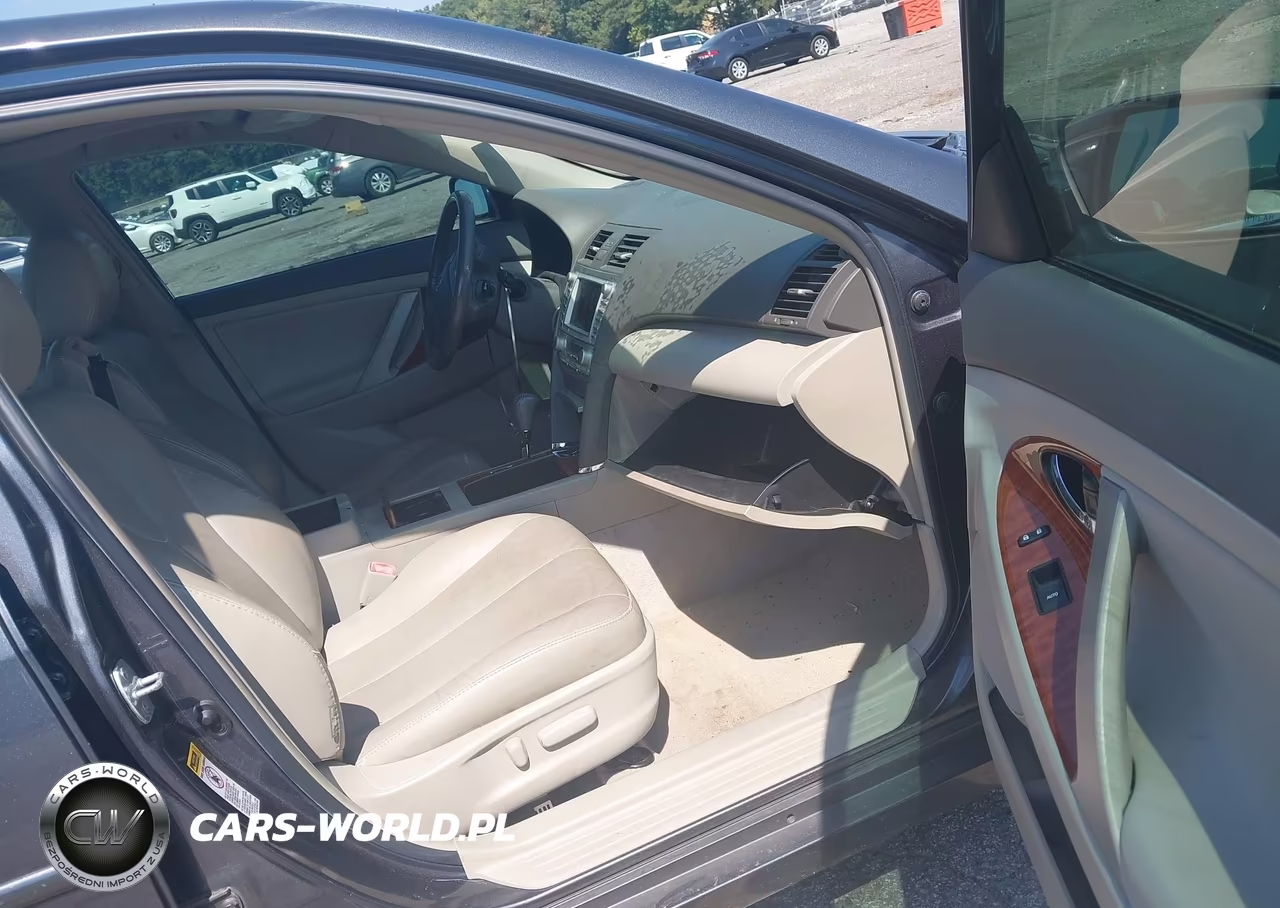 2010 Toyota Camry Xle V6 VIN:4T1BK3EK5AU108151 - 5