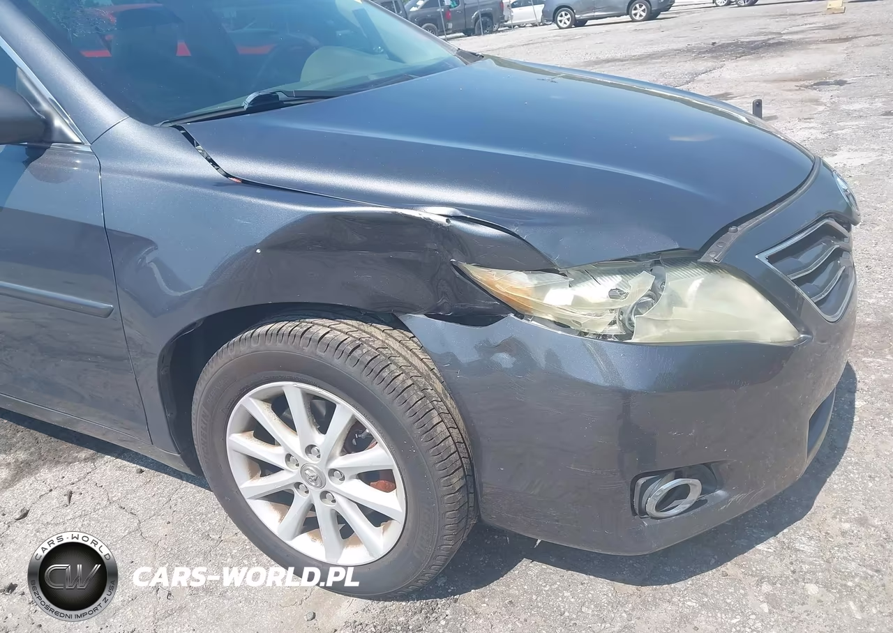 2010 Toyota Camry Xle V6 VIN:4T1BK3EK5AU108151 - 6