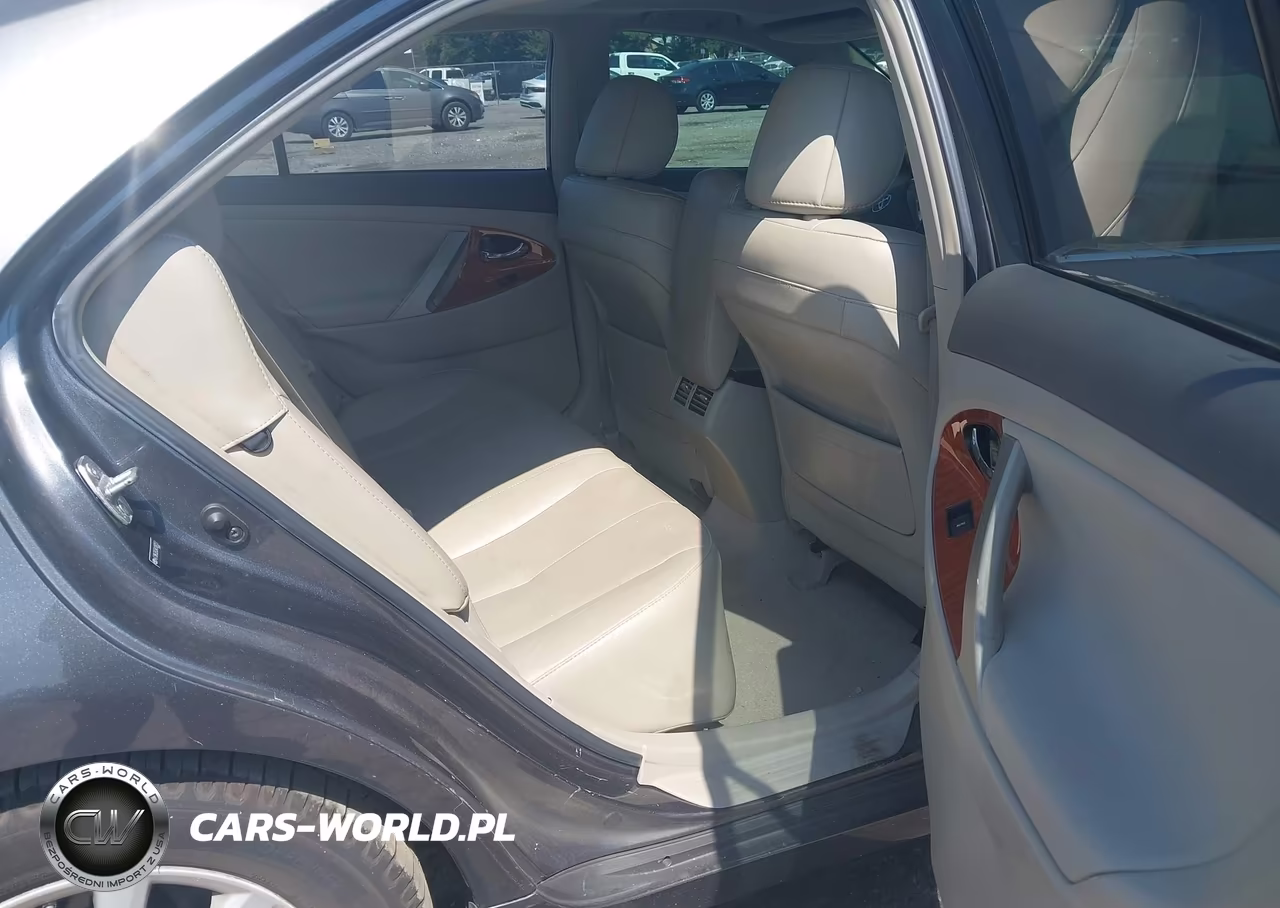 2010 Toyota Camry Xle V6 VIN:4T1BK3EK5AU108151 - 8