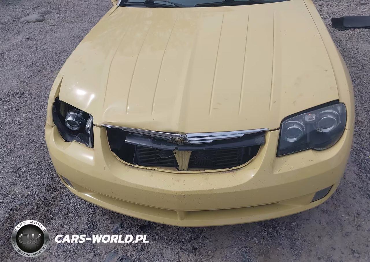 2005 Chrysler Crossfire Limited VIN:1C3AN65L85X055617 - 14