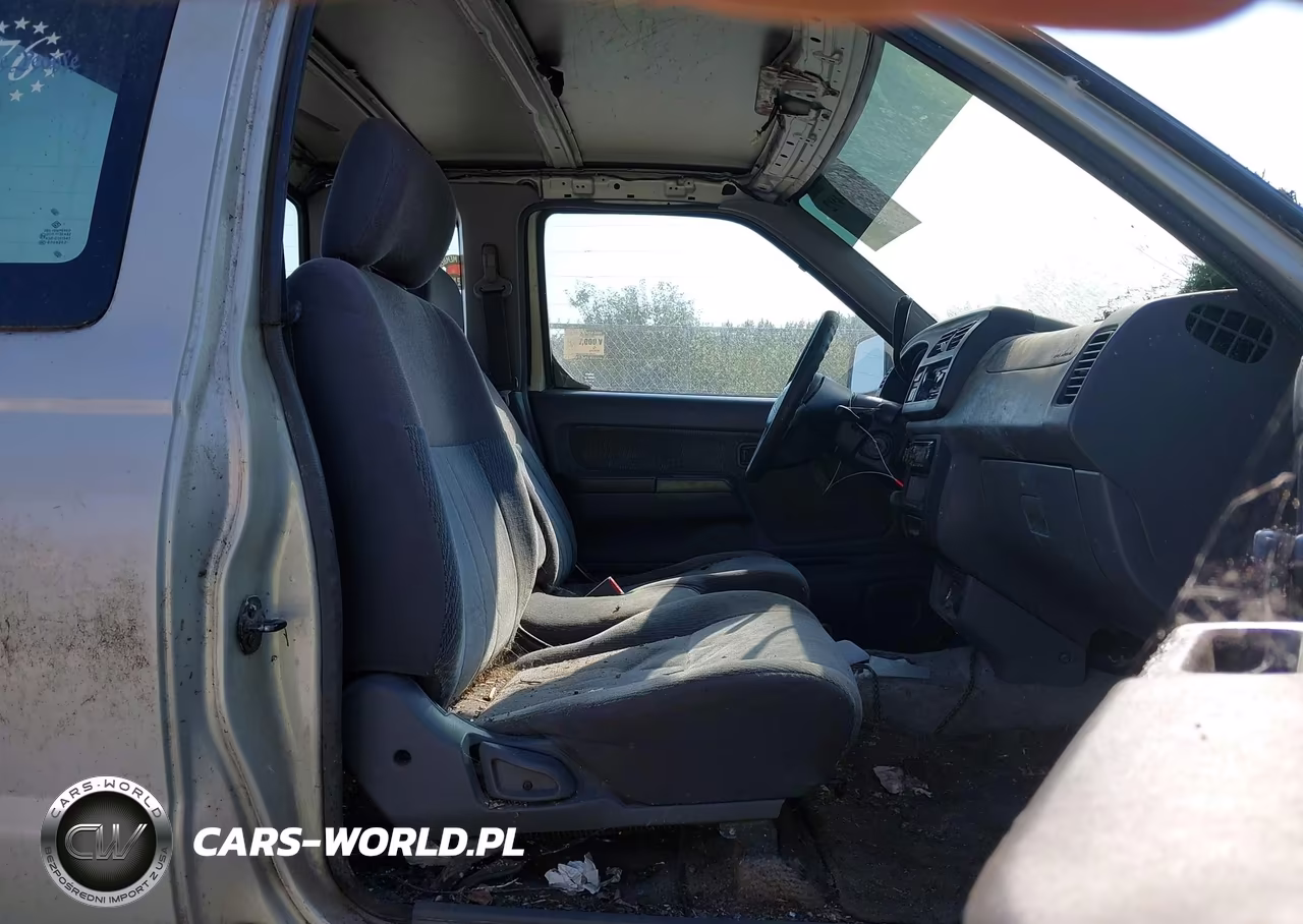 1999 Nissan Frontier Se-Xe VIN:1N6DD26S7XC302997 - 5
