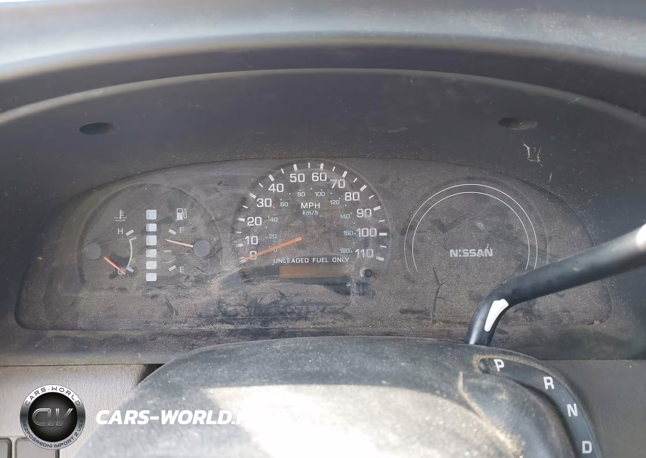 1999 Nissan Frontier Se-Xe VIN:1N6DD26S7XC302997 - 7