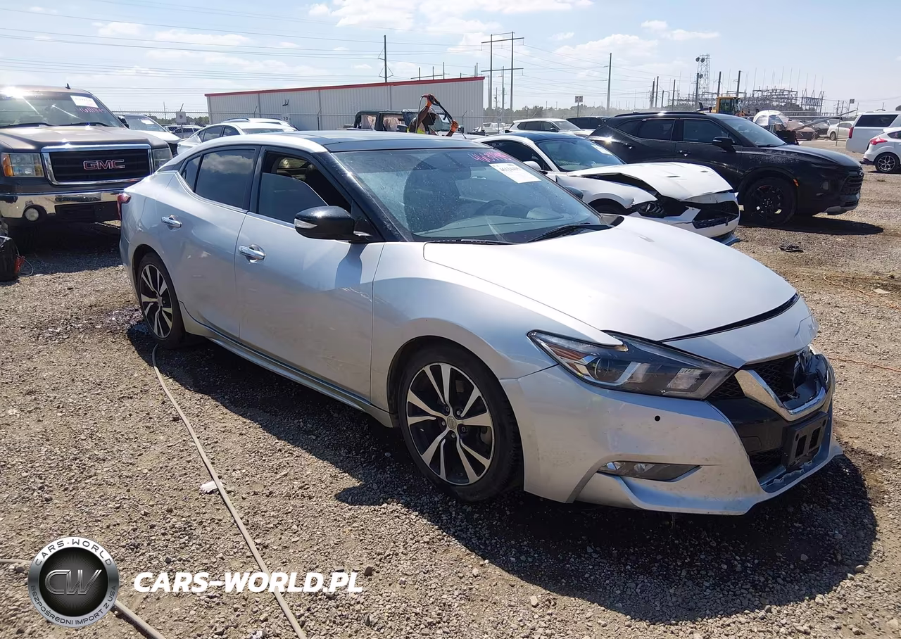 2018 Nissan Maxima 3.5 Sl