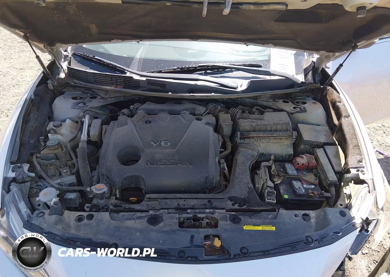 2018 Nissan Maxima 3.5 Sl VIN:1N4AA6AP2JC388144 - 10