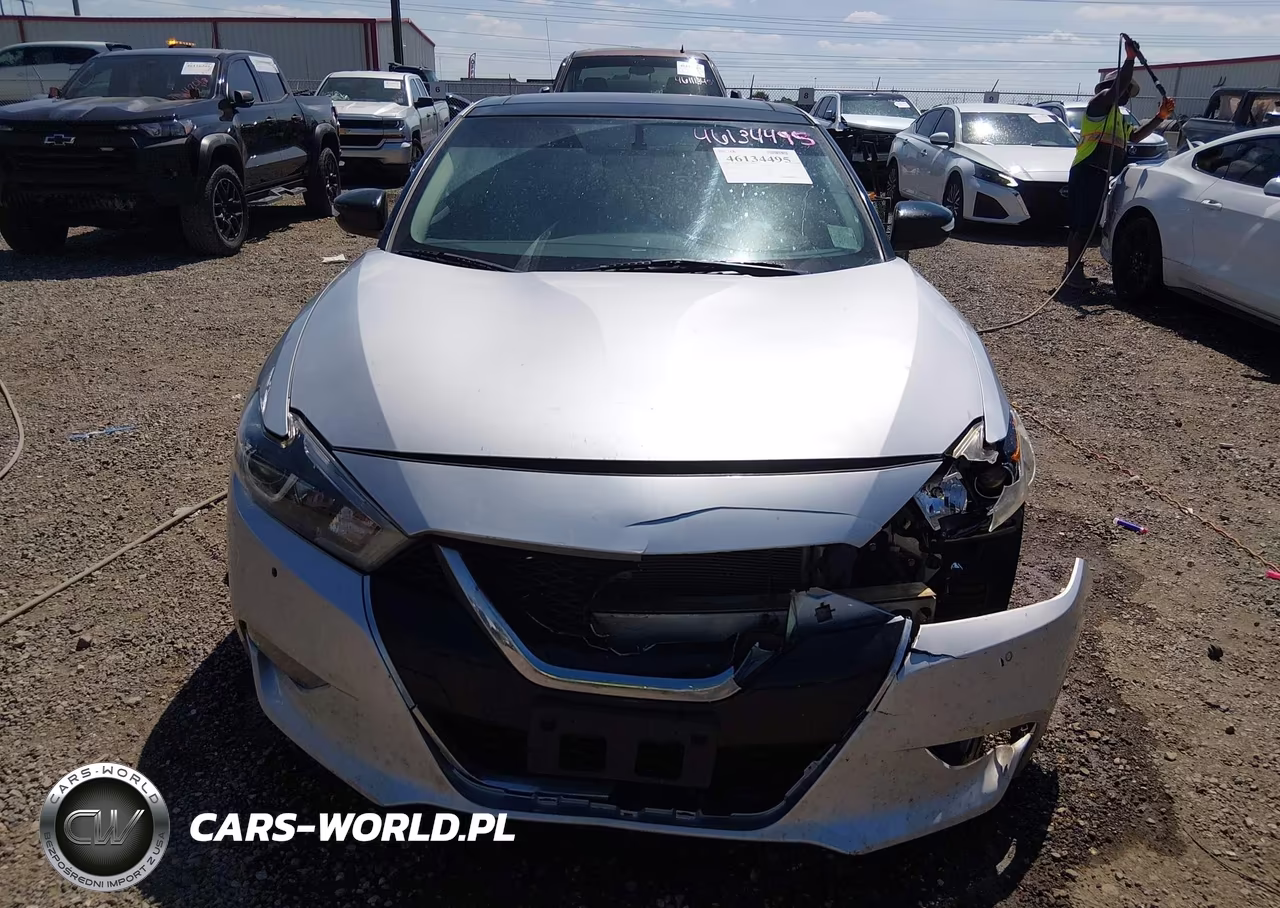 2018 Nissan Maxima 3.5 Sl VIN:1N4AA6AP2JC388144 - 12