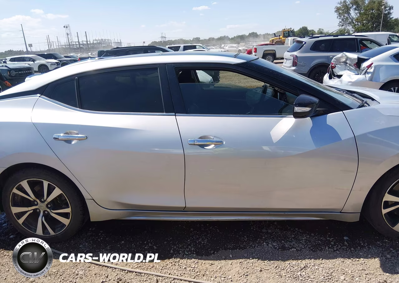 2018 Nissan Maxima 3.5 Sl VIN:1N4AA6AP2JC388144 - 13