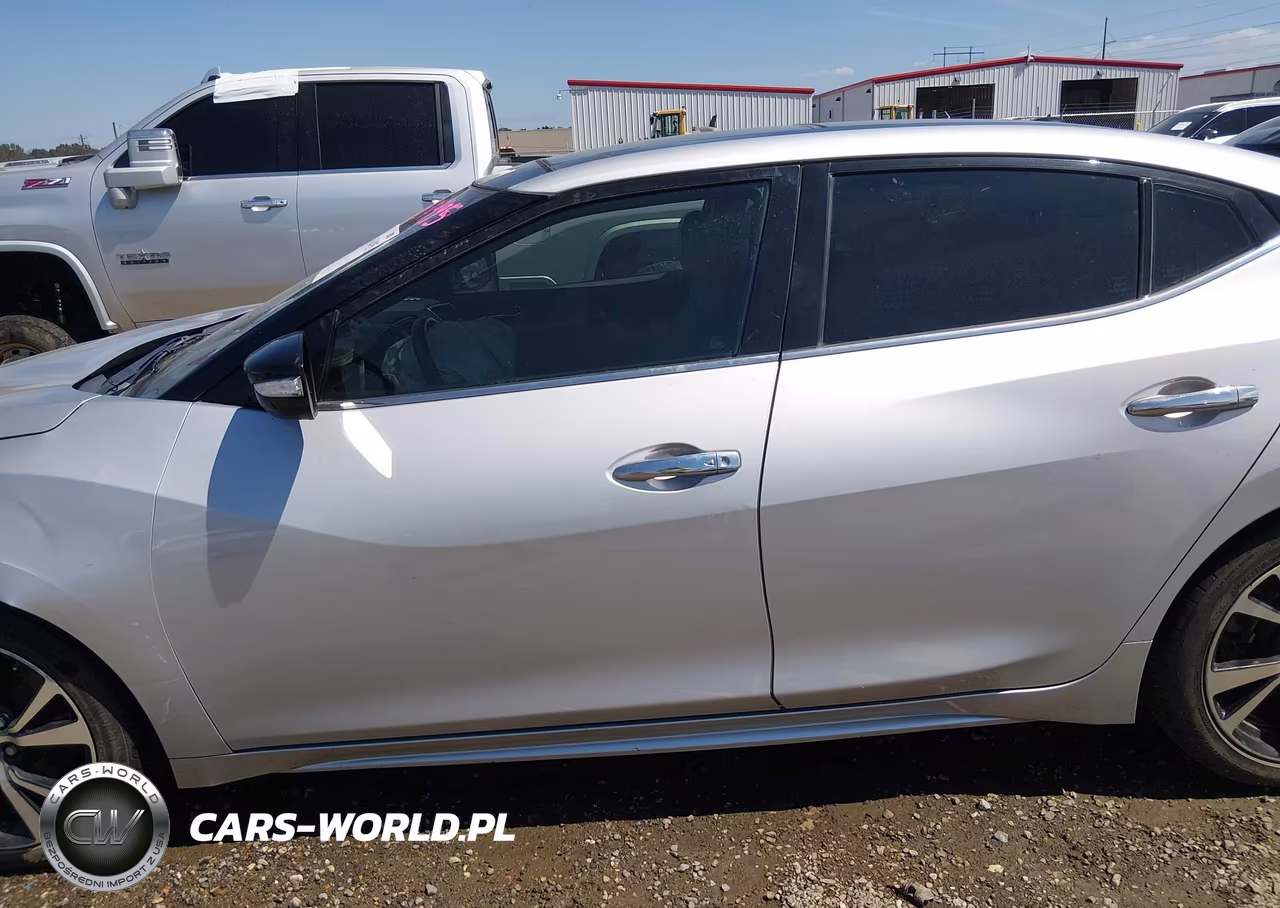 2018 Nissan Maxima 3.5 Sl VIN:1N4AA6AP2JC388144 - 14