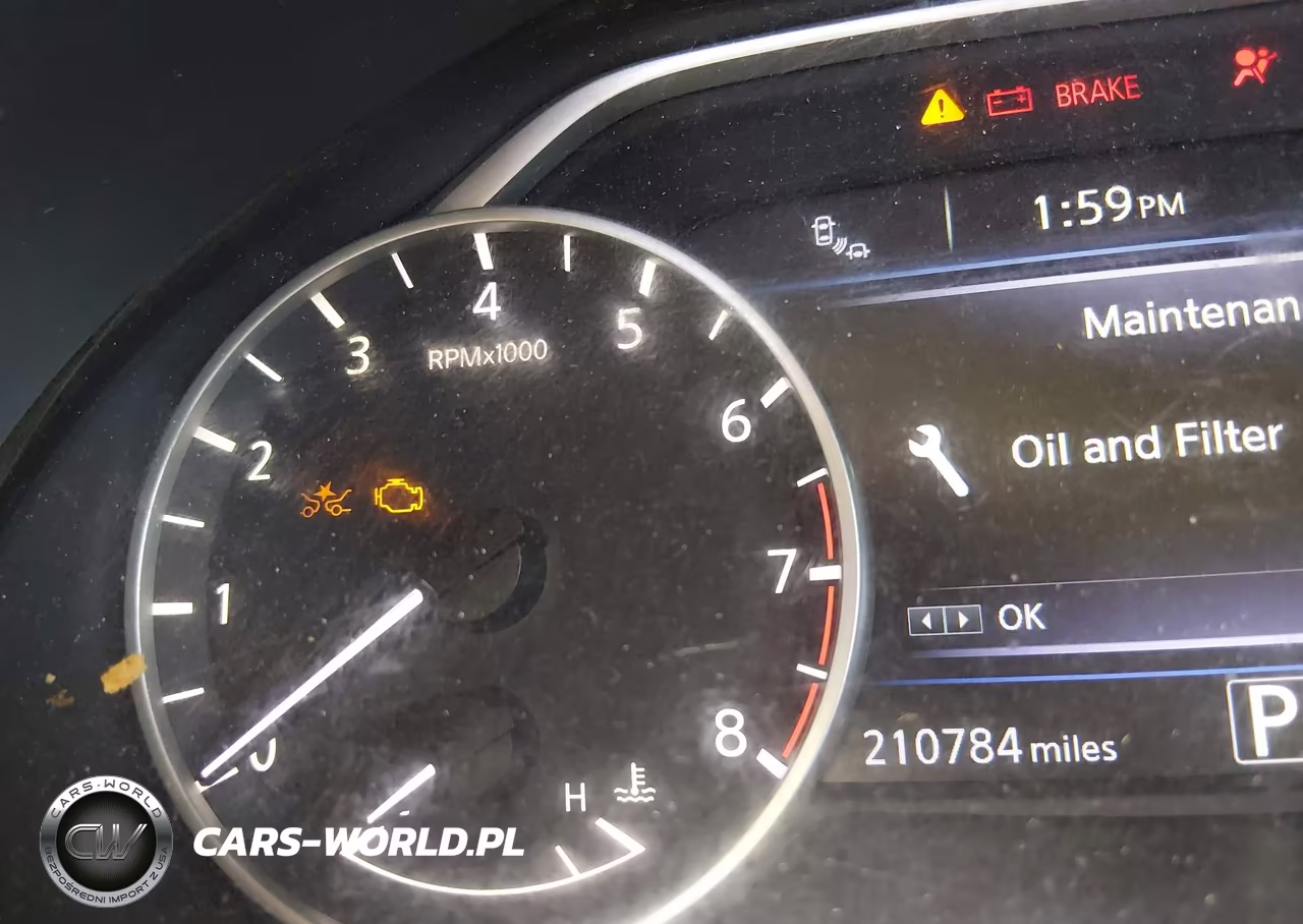 2018 Nissan Maxima 3.5 Sl VIN:1N4AA6AP2JC388144 - 15
