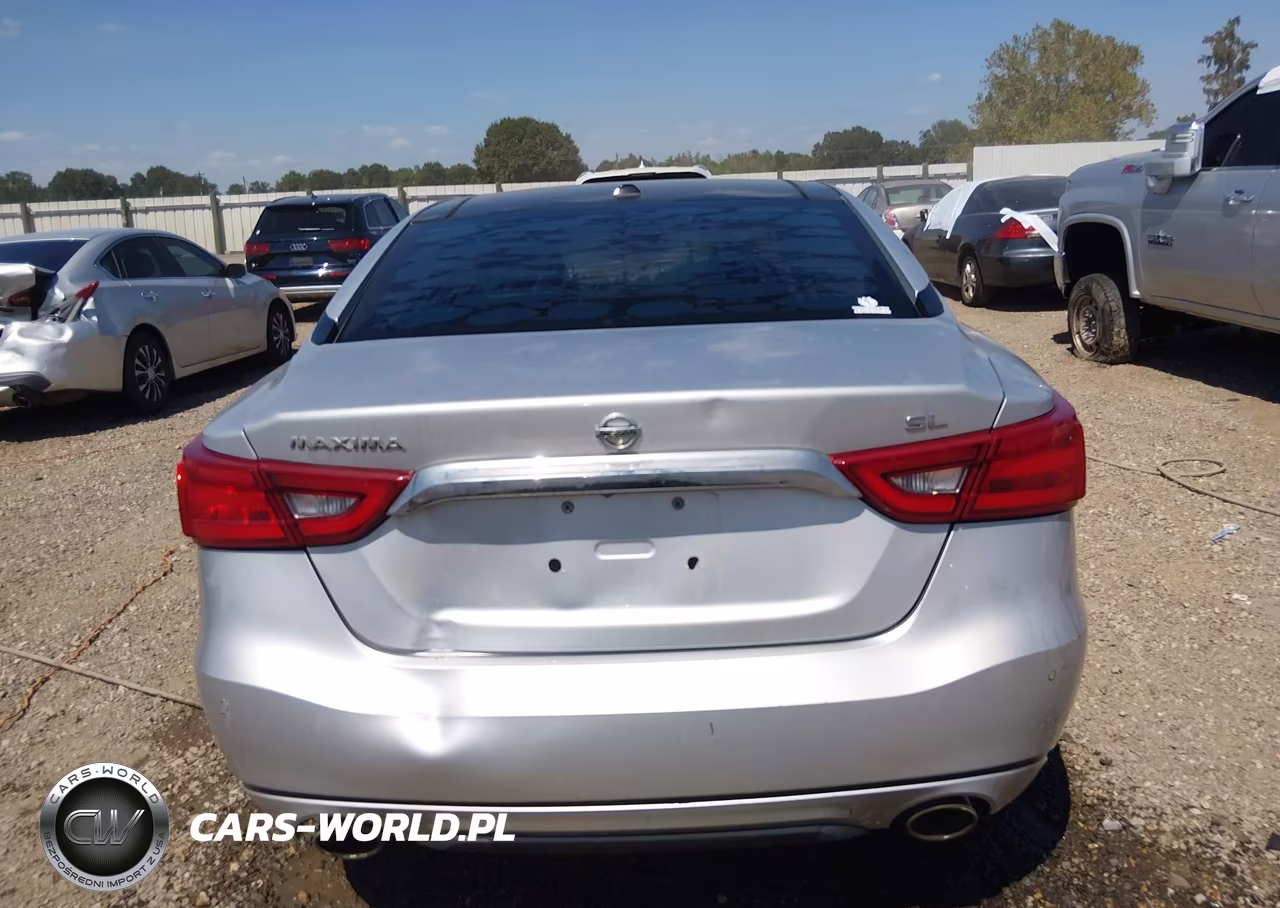 2018 Nissan Maxima 3.5 Sl VIN:1N4AA6AP2JC388144 - 16