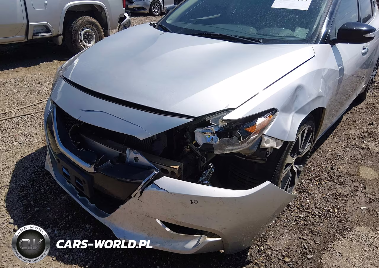 2018 Nissan Maxima 3.5 Sl VIN:1N4AA6AP2JC388144 - 6
