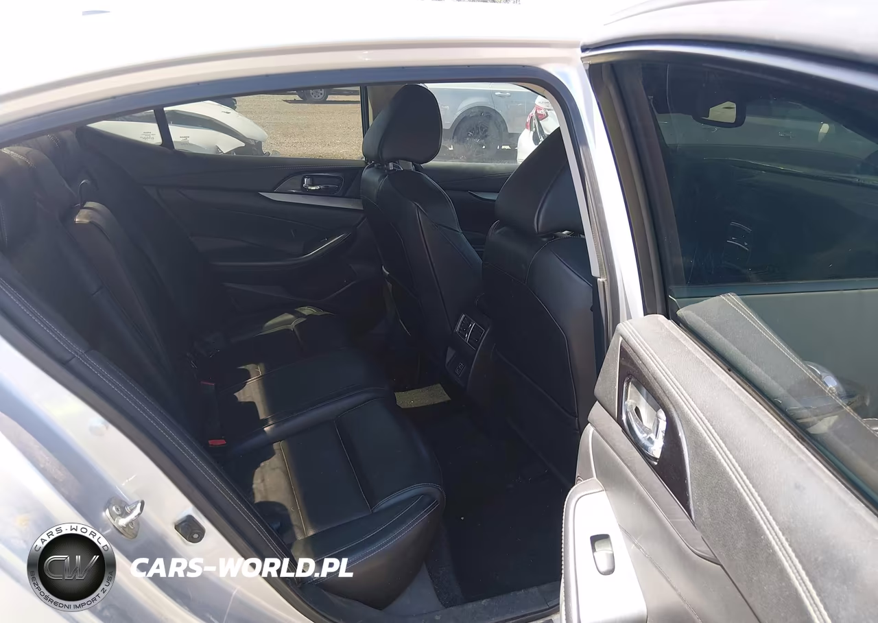 2018 Nissan Maxima 3.5 Sl VIN:1N4AA6AP2JC388144 - 8