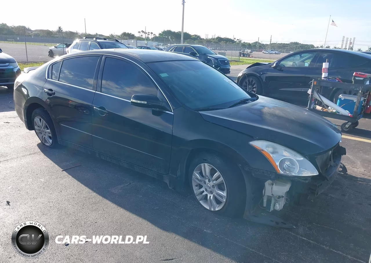 2012 Nissan Altima 2.5 S