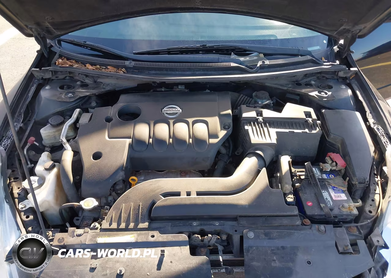 2012 Nissan Altima 2.5 S VIN:1N4AL2AP9CC143346 - 10