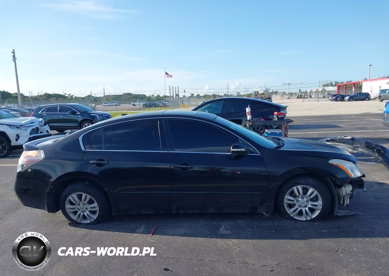2012 Nissan Altima 2.5 S VIN:1N4AL2AP9CC143346 - 14