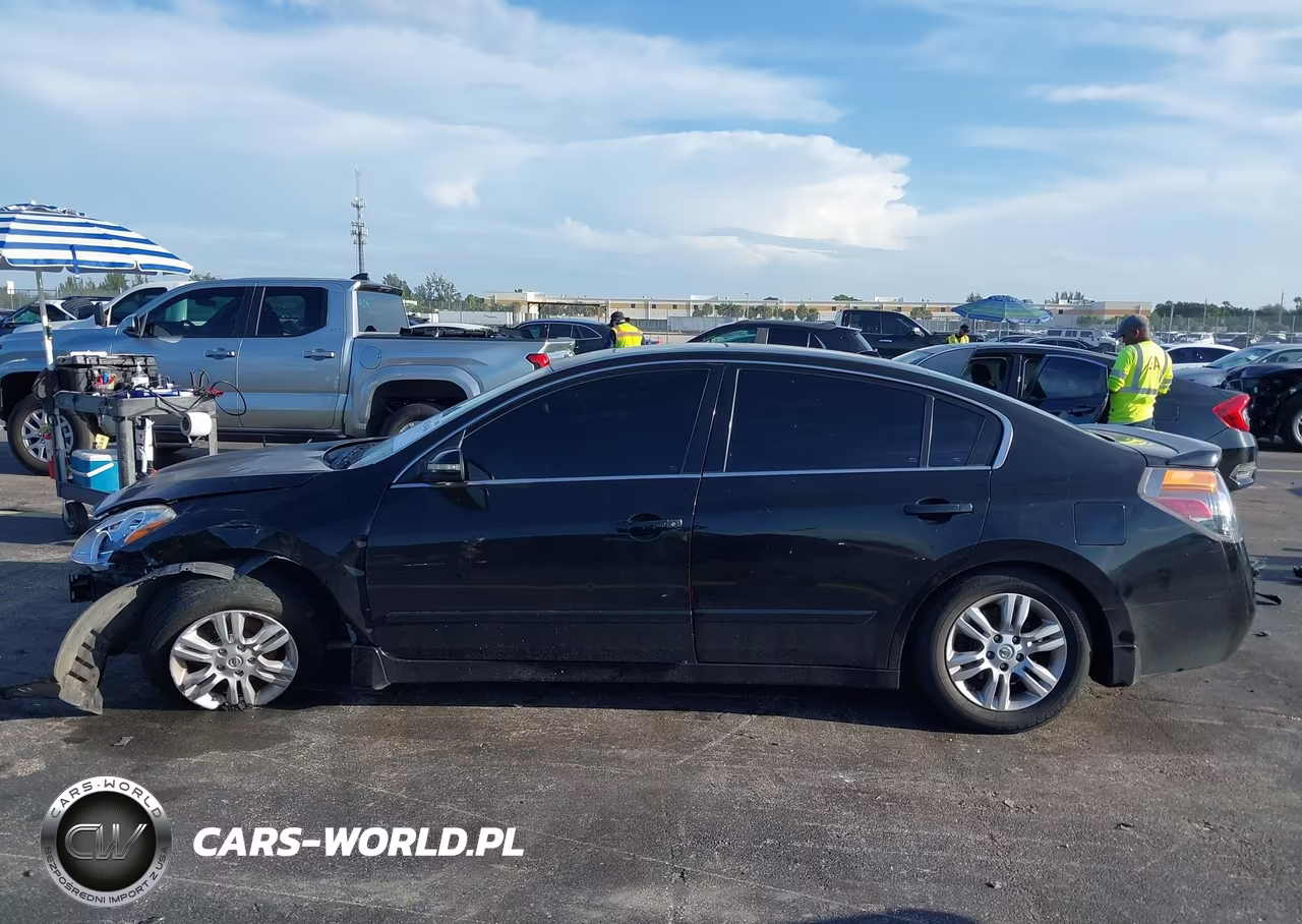 2012 Nissan Altima 2.5 S VIN:1N4AL2AP9CC143346 - 15