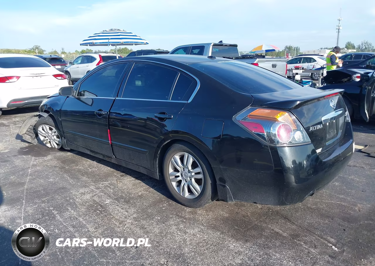 2012 Nissan Altima 2.5 S VIN:1N4AL2AP9CC143346 - 3