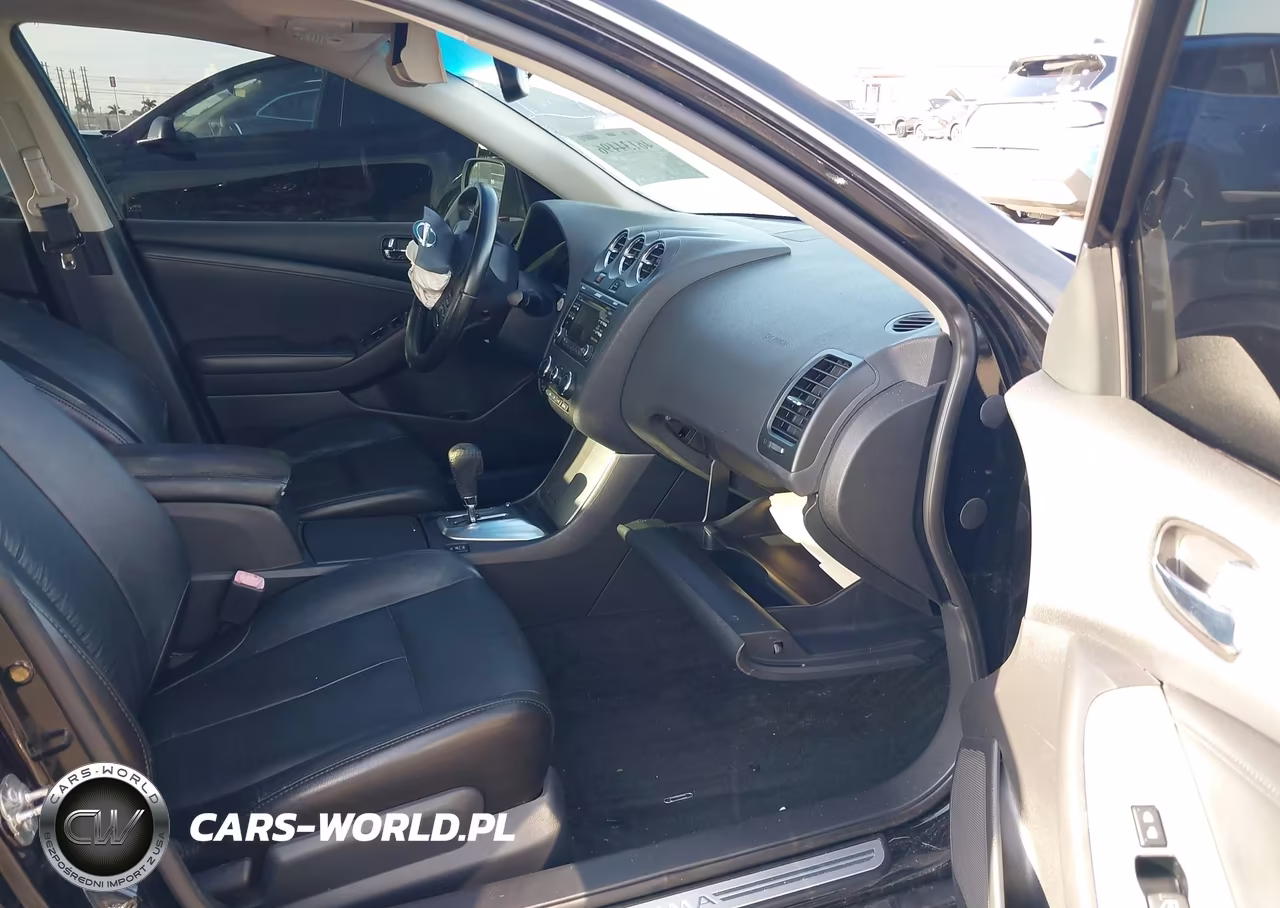 2012 Nissan Altima 2.5 S VIN:1N4AL2AP9CC143346 - 5