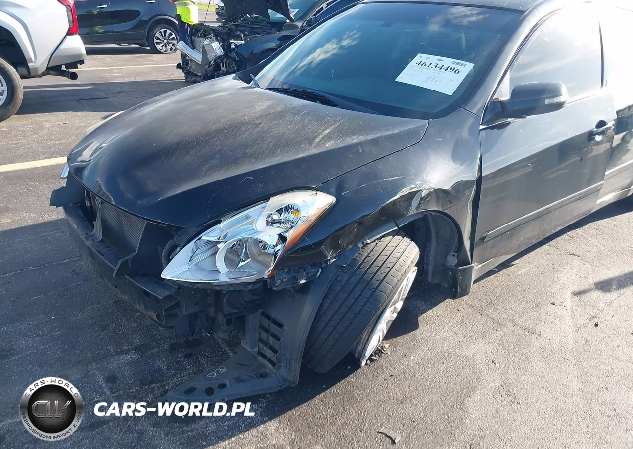 2012 Nissan Altima 2.5 S VIN:1N4AL2AP9CC143346 - 6
