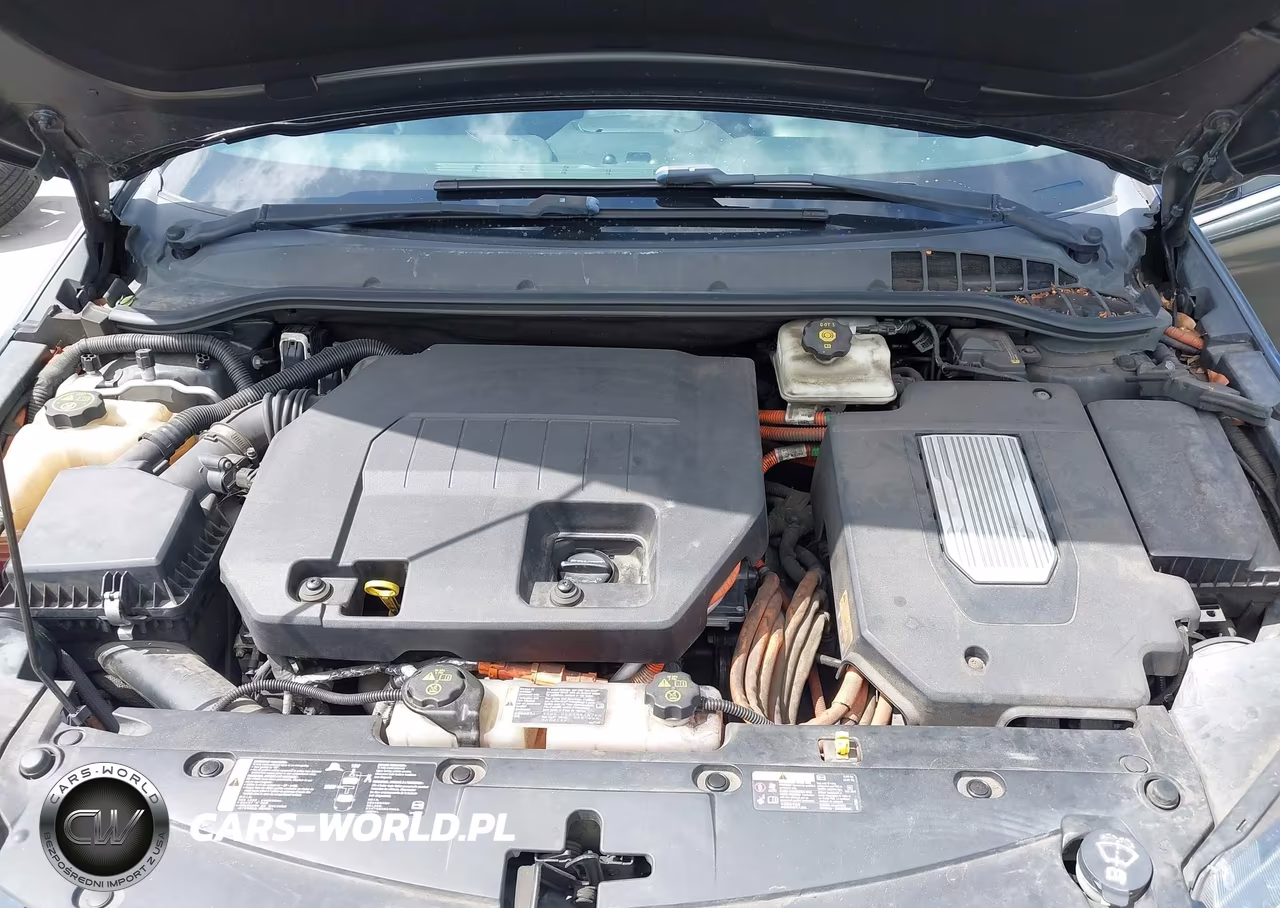 2014 Chevrolet Volt VIN:1G1RE6E42EU160977 - 10