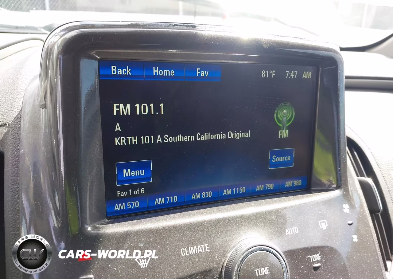 2014 Chevrolet Volt VIN:1G1RE6E42EU160977 - 15