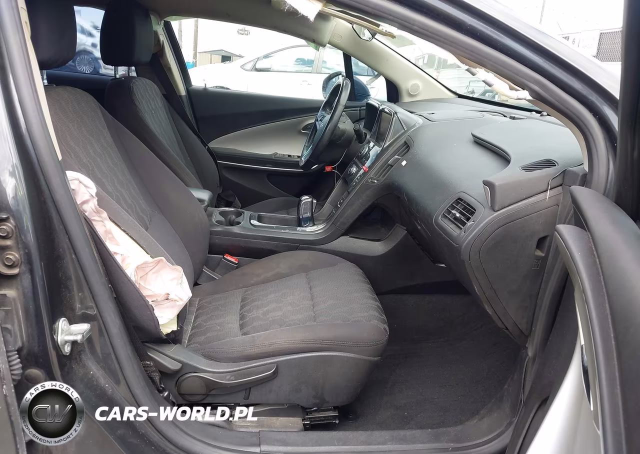 2014 Chevrolet Volt VIN:1G1RE6E42EU160977 - 5