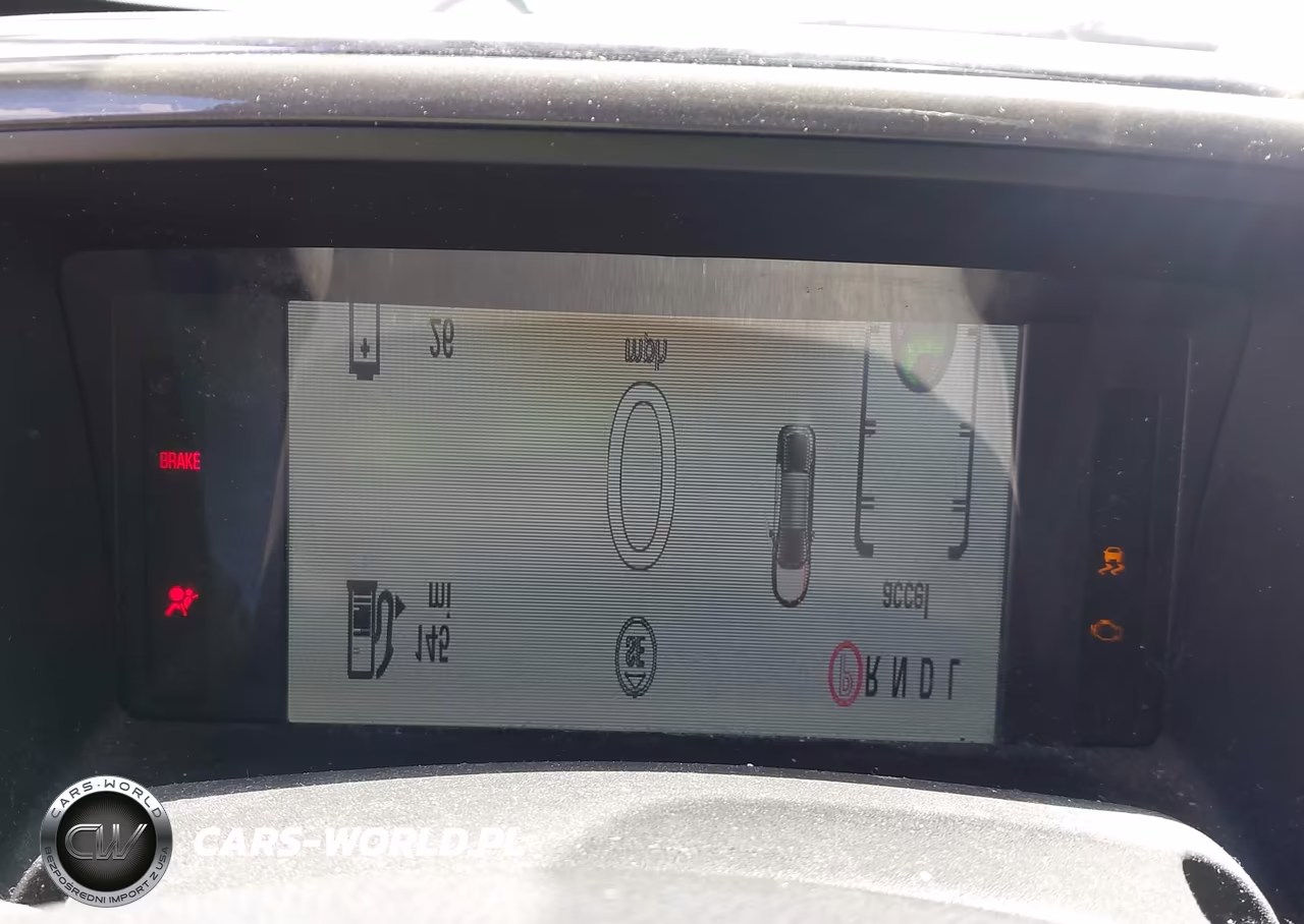 2014 Chevrolet Volt VIN:1G1RE6E42EU160977 - 7