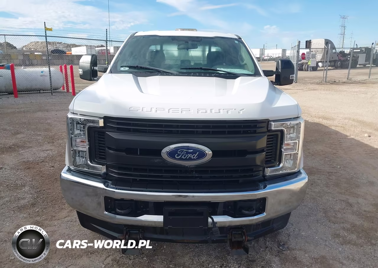2019 Ford F-250 Xl VIN:1FT7X2B61KEC59951 - 14